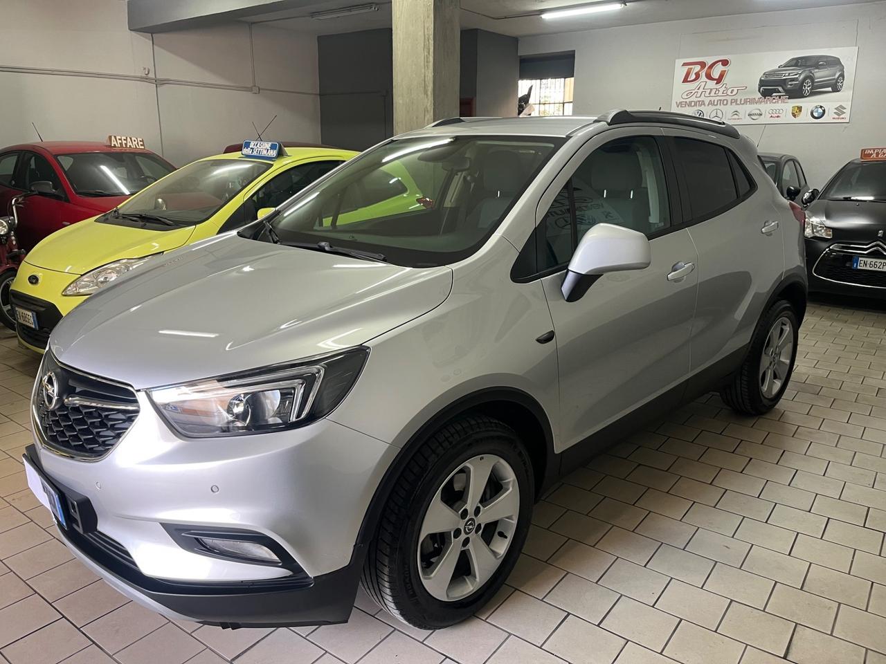 Opel Mokka X 1.6 CDTI Innovation 2018