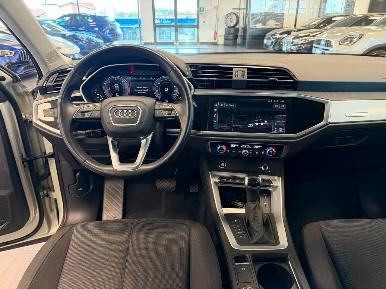 Audi Q3 SPB 35 TDI S tronic