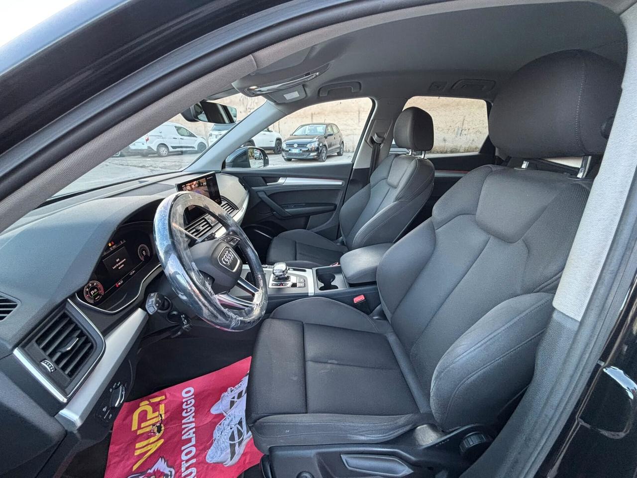 Audi Q5 40TDI Quattro CV 204 S Tronic Line