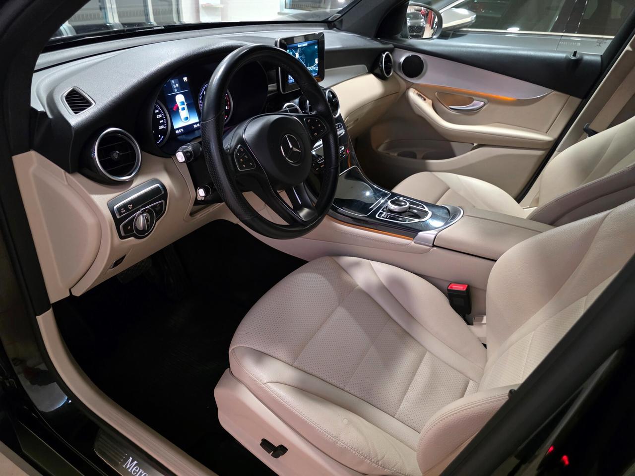 Mercedes-benz GLC 220 d 4Matic Coupé Premium
