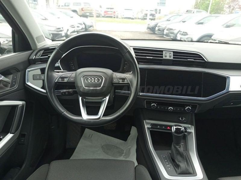 Audi Q3 II 35 2.0 tdi S line edition s-tronic