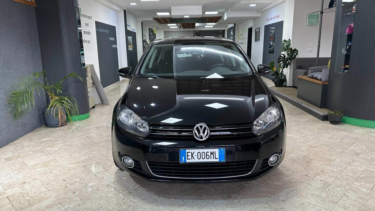 Volkswagen Golf 2.0 TDI 140CV DPF 5p. Highline