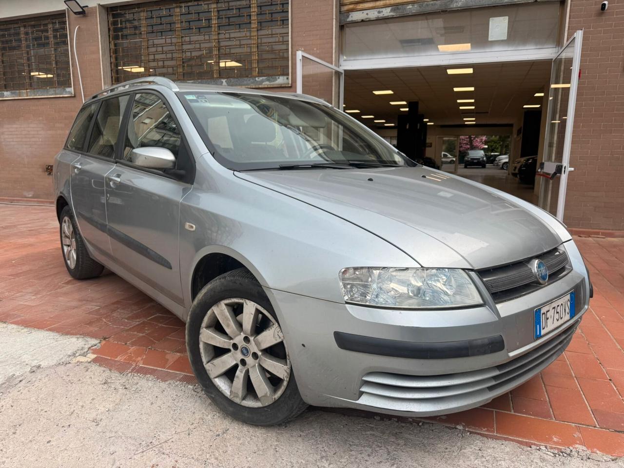 Fiat Stilo 1.9 MJT 120 CV Multi Wagon Dynamic