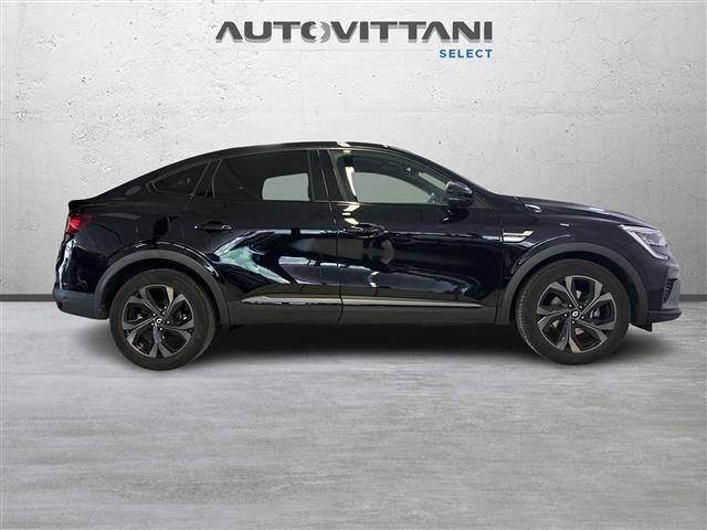 RENAULT Arkana 1.6 E-Tech full hybrid E-Tech Engineered Fa