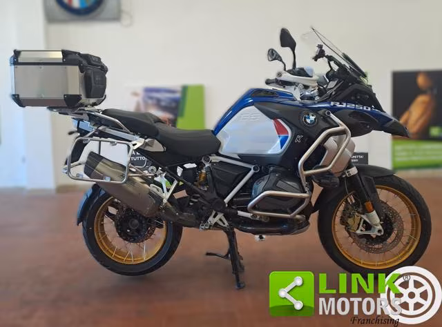 BMW R 1250 GS Adventure HP ABS