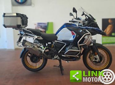 BMW R 1250 GS Adventure HP ABS
