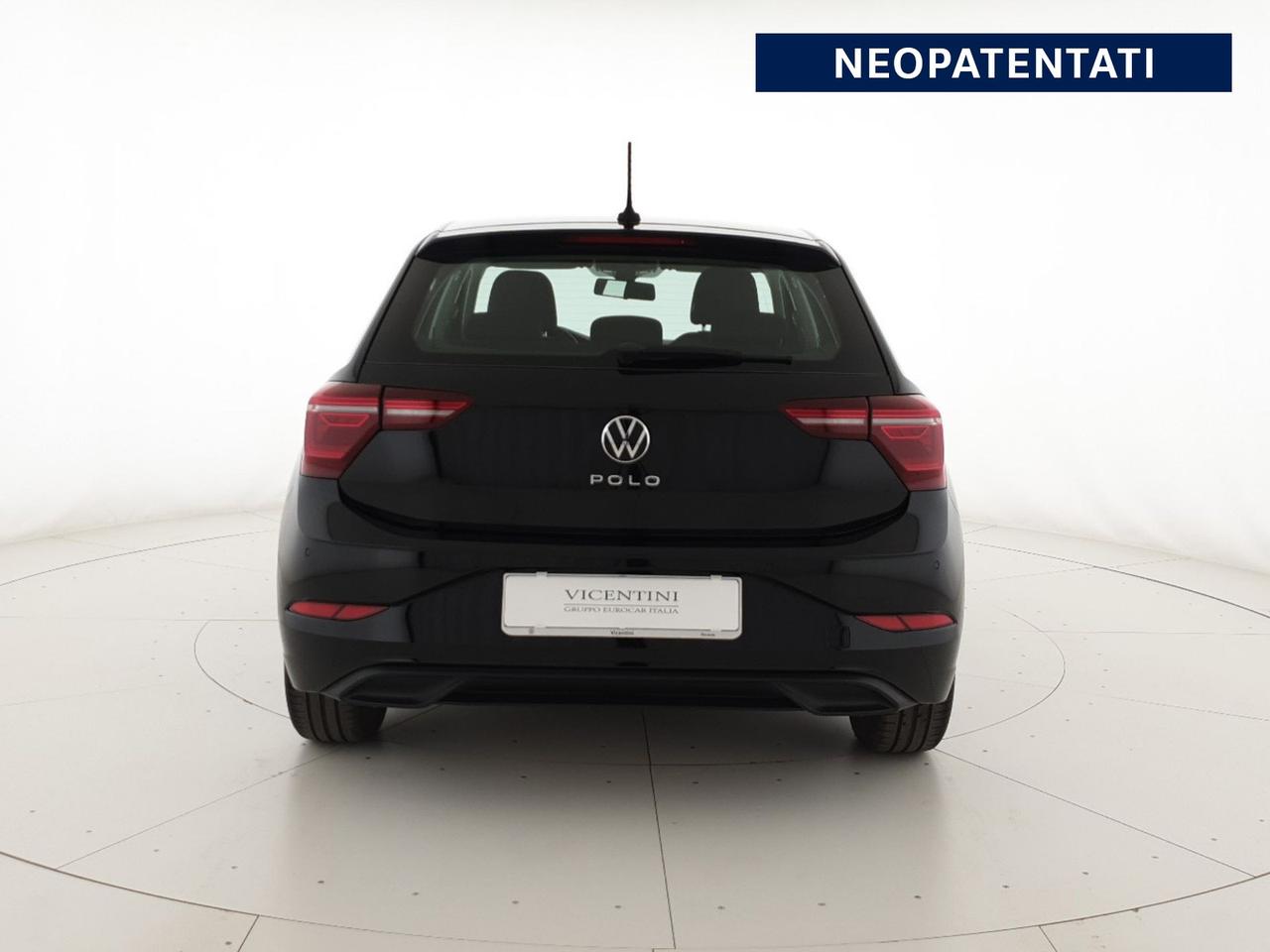 Volkswagen Polo 1.0 tsi style 95cv