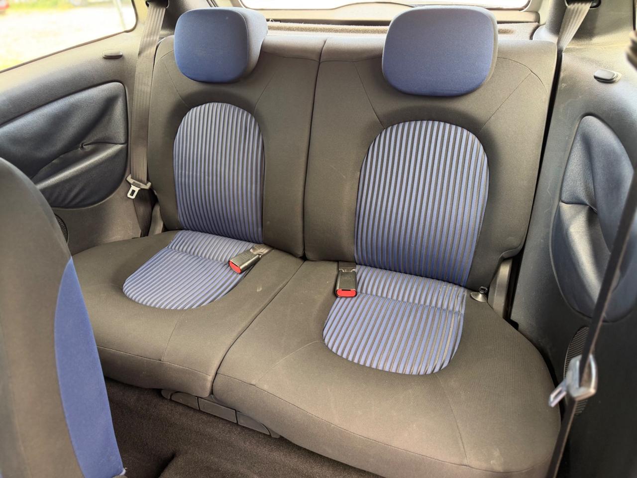 Lancia Ypsilon 1.2 Argento