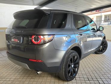 LAND ROVER DISCOVERY SPORT 2.0 SD4 180cv HSE 4x4