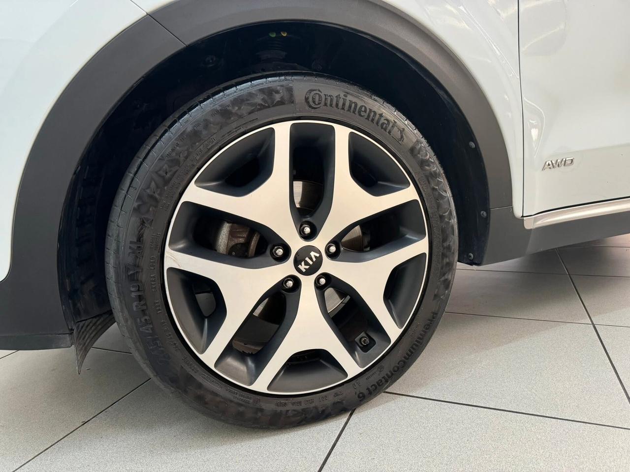 Kia Sportage 2.0 Diesel 136/CV 4X4 GT-Line Automatica