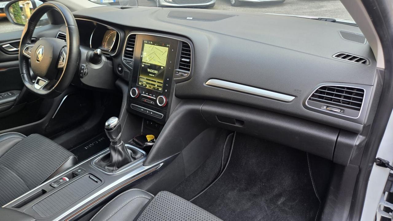 Renault Megane Mégane dCi 130 CV Energy Bose
