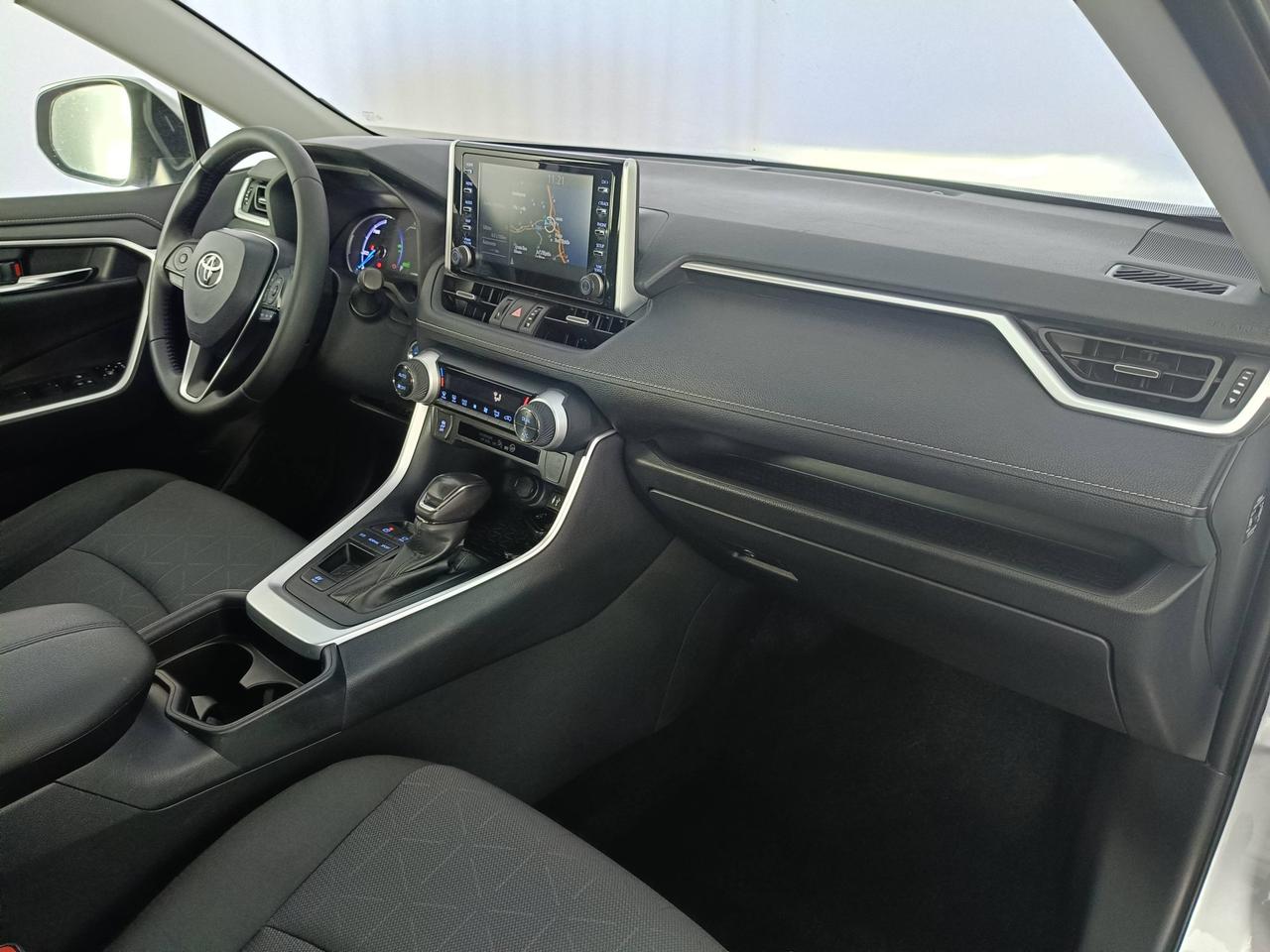TOYOTA Rav4 V 2019 - Rav4 2.5 vvt-ie h Active 2wd 218cv e-cvt