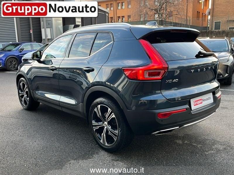 Volvo XC40 XC40 T4 Geartronic Inscription