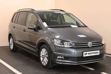 VOLKSWAGEN Touran 3ª serie Touran 1.6 TDI 115 ...