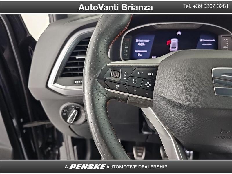 Seat Ateca 2.0 TDI FR KIT GOMME ESTIVE