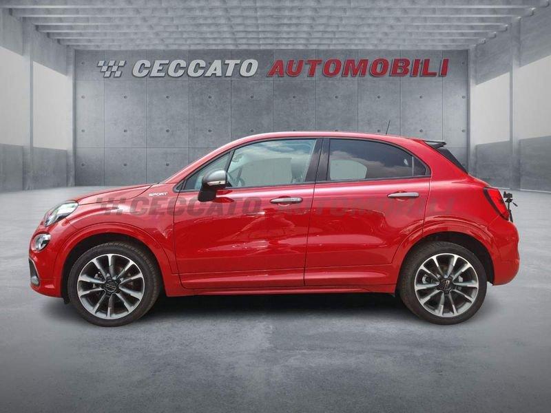 FIAT 500X 500X 1.3 mjet Sport 95cv