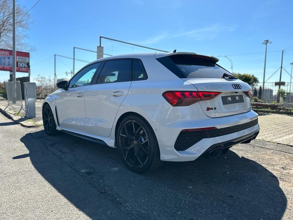 Audi A3 RS 3 SPB TFSI quattro S tronic