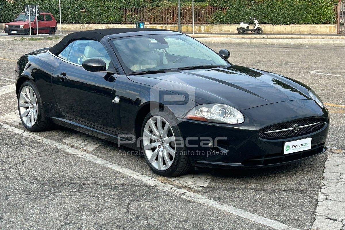 JAGUAR XK 3.5 V8 Convertibile