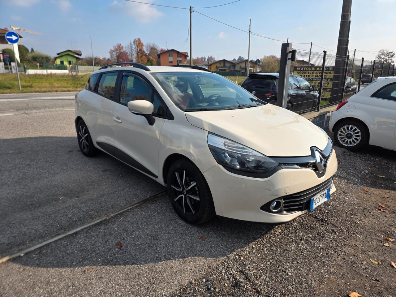 Renault Clio dCi 8V 75CV Start&Stop 5 porte Energy Life