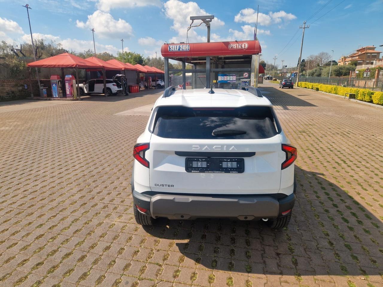 Dacia Duster Eco-G 100 CV Expression