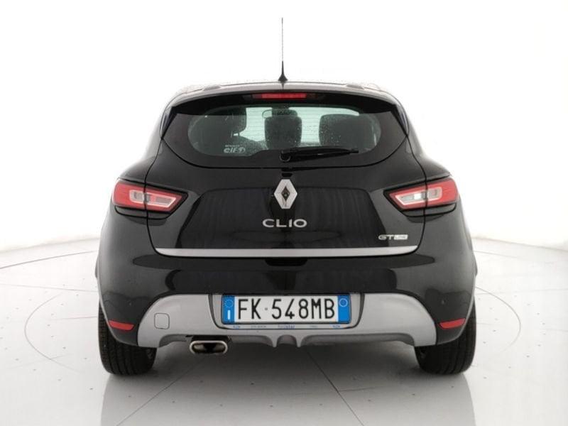 Renault Clio IV 5p 1.5 dci energy s&s 90cv