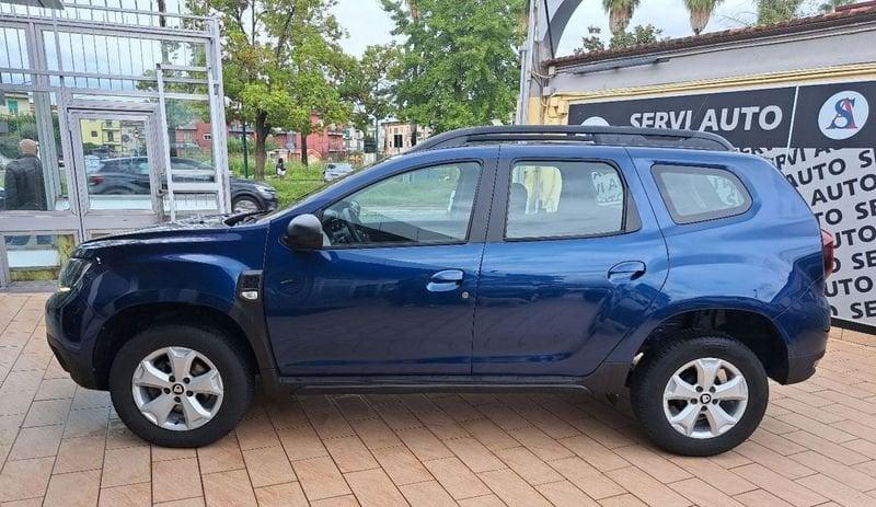 Dacia Duster 1.5 dCi 8V 110 CV Start&Stop 4x2 Prestige