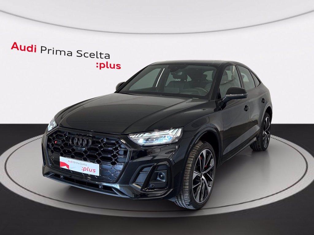 AUDI Sq5 sportback 3.0 tdi mhev 48v sport attitude quattro tiptronic del 2023