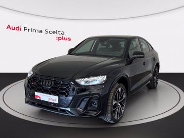 AUDI Sq5 sportback 3.0 tdi mhev 48v sport attitude quattro tiptronic del 2023