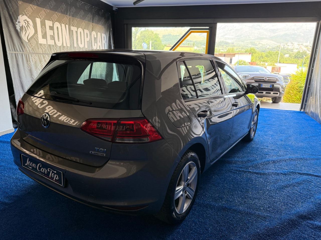 Volkswagen Golf 1.4 TGI 5p. Comfortline BlueMotion garantita