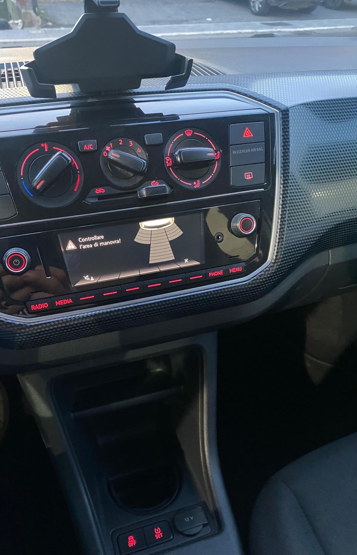 VW up! X neopatentati