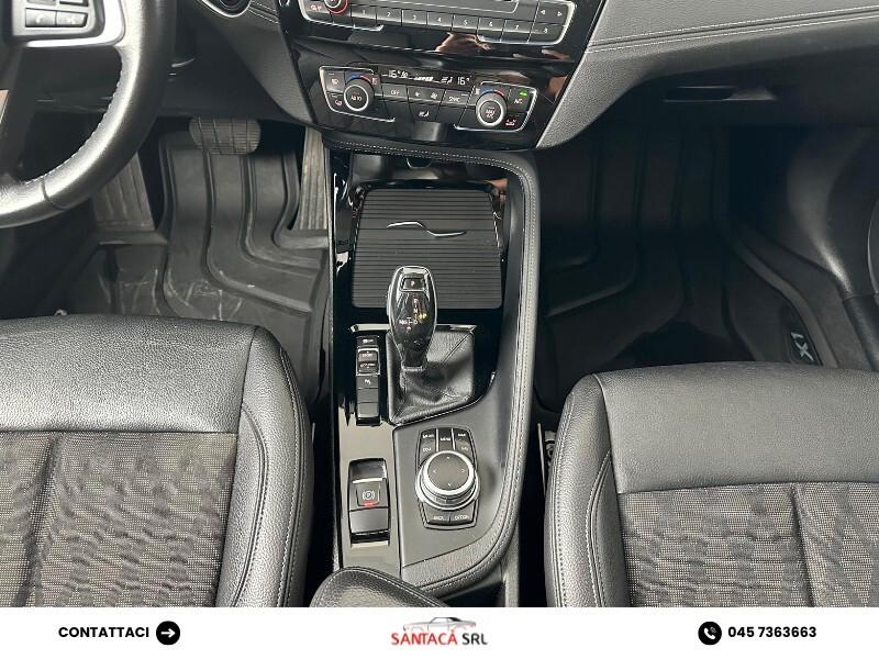 Bmw X1 sDrive16d xLine Plus