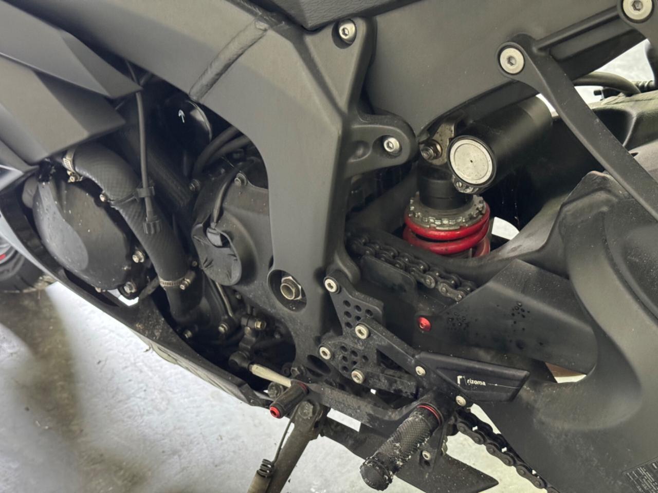 Kawasaki Ninja 600 ZX-6R 25 kw a libretto