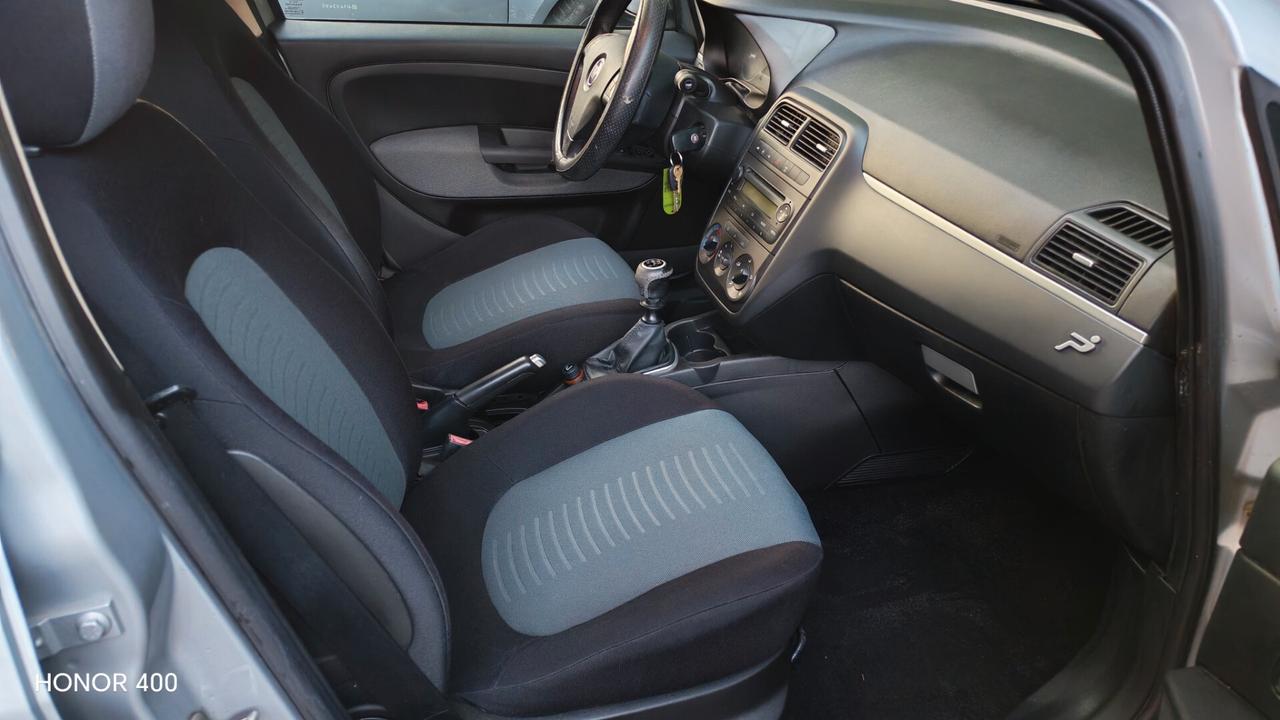 Fiat Grande Punto 1.4 5 porte Active NEOPATENTATO