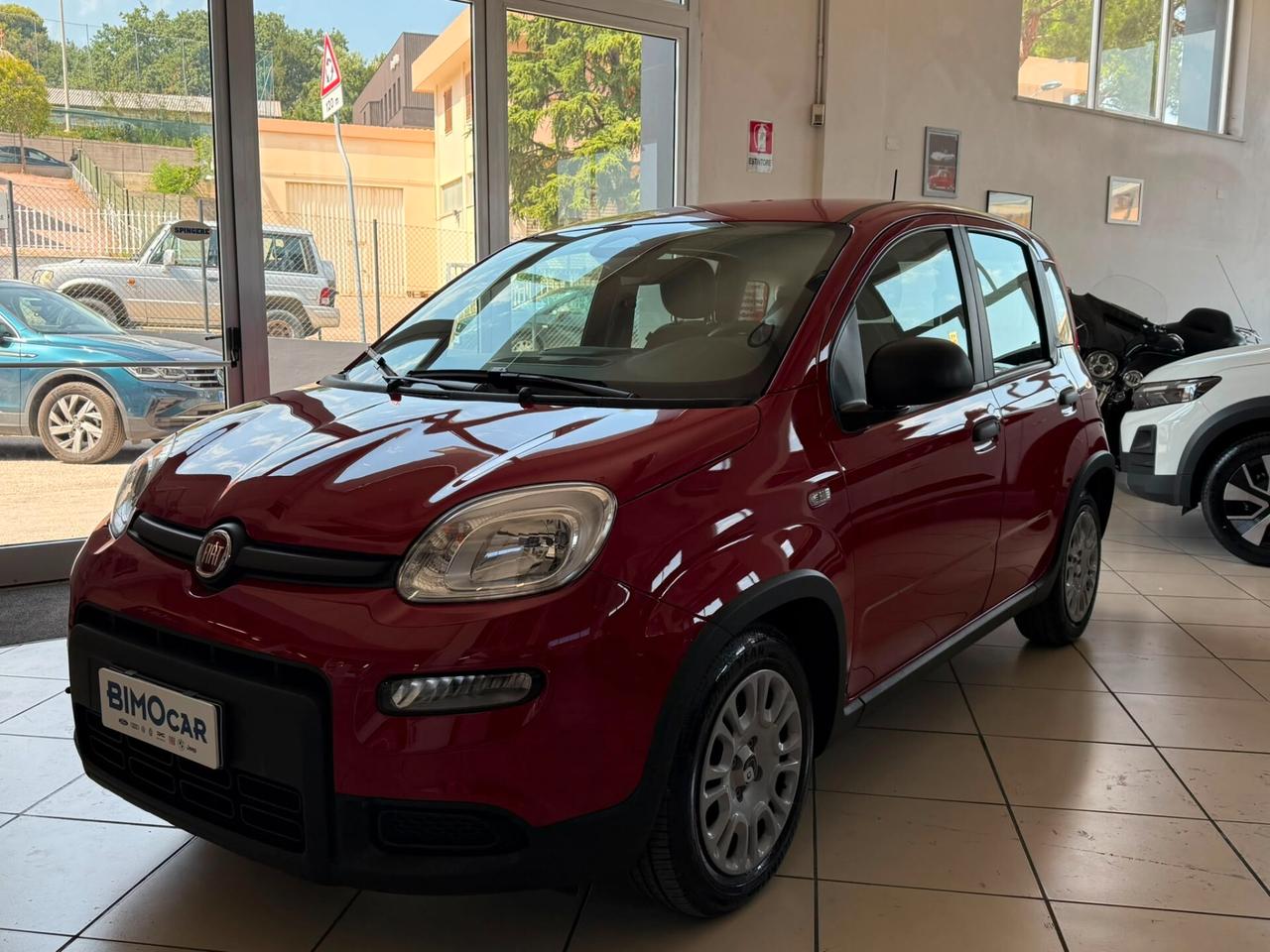 Fiat Panda 1.0 FireFly S&S Hybrid ICON