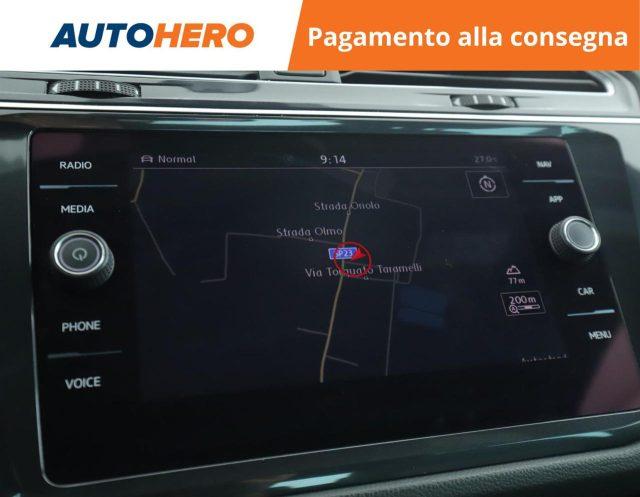 VOLKSWAGEN Tiguan 2.0 BiTDI SCR DSG 4MOTION Advanced R-Line BMT