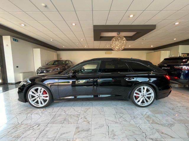 AUDI A6 AVANT 45 TDI 245CV QUATTRO S-LINE FULL BLACK