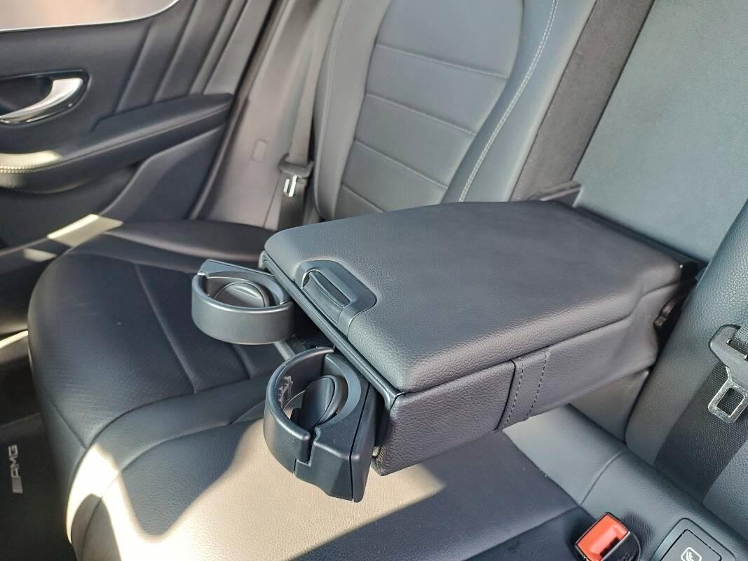 Mercedes Classe GLC 220 d Premium 4matic auto