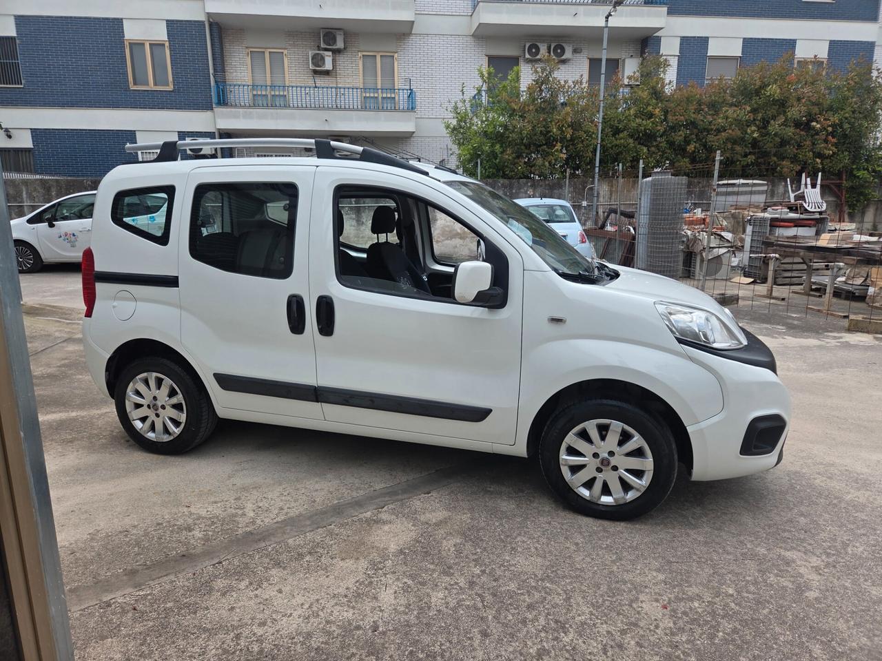 Fiat Qubo 1.4 8V 77 CV Dynamic Natural Power