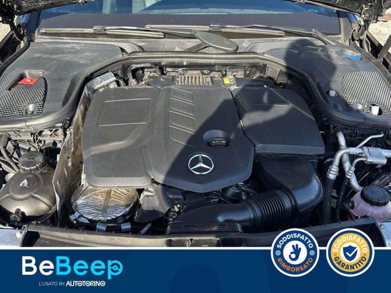 Mercedes-Benz Classe E E SW 220 D MHEV PREMIUM AUTO