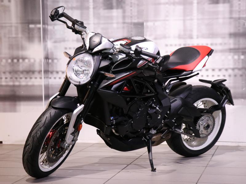 MV Agusta Dragster 800 RR