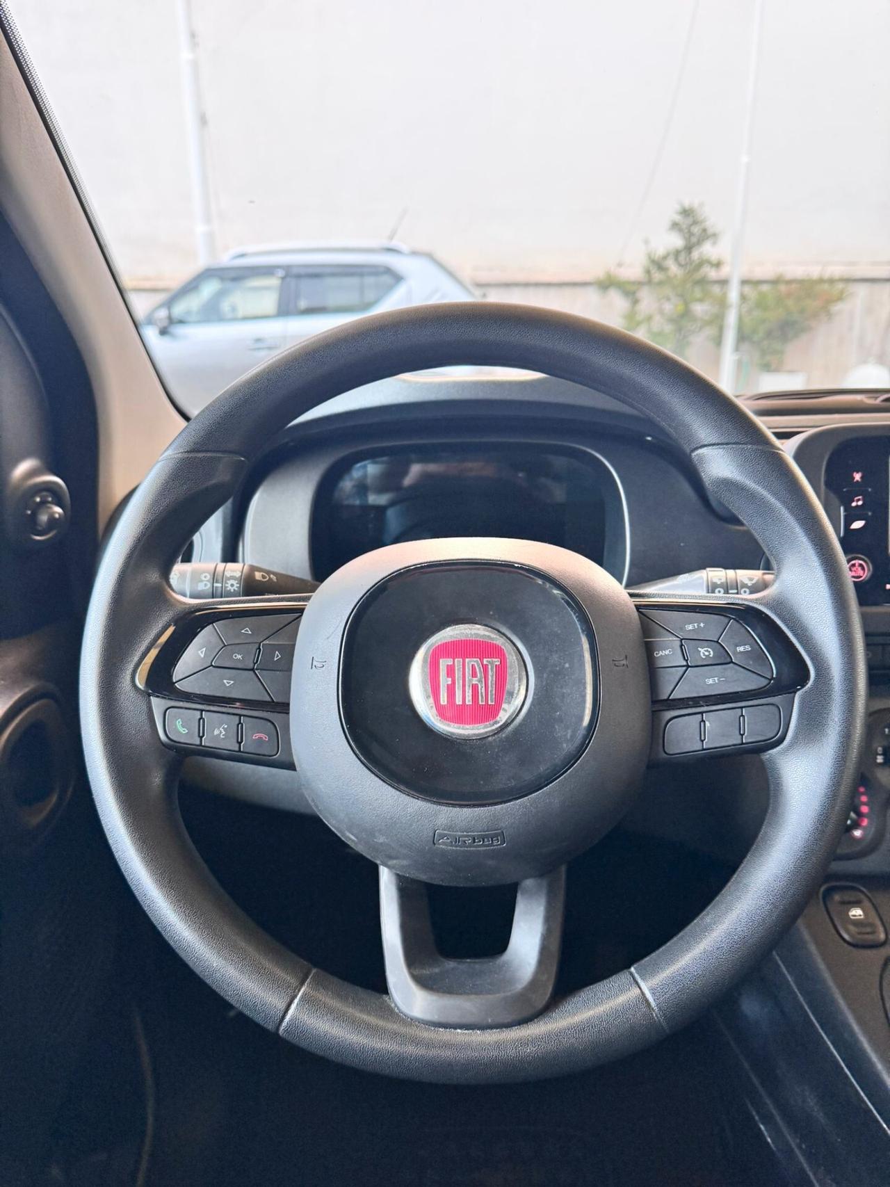 FIAT PANDA 1.0 HYBRID **PREZZO REALE**