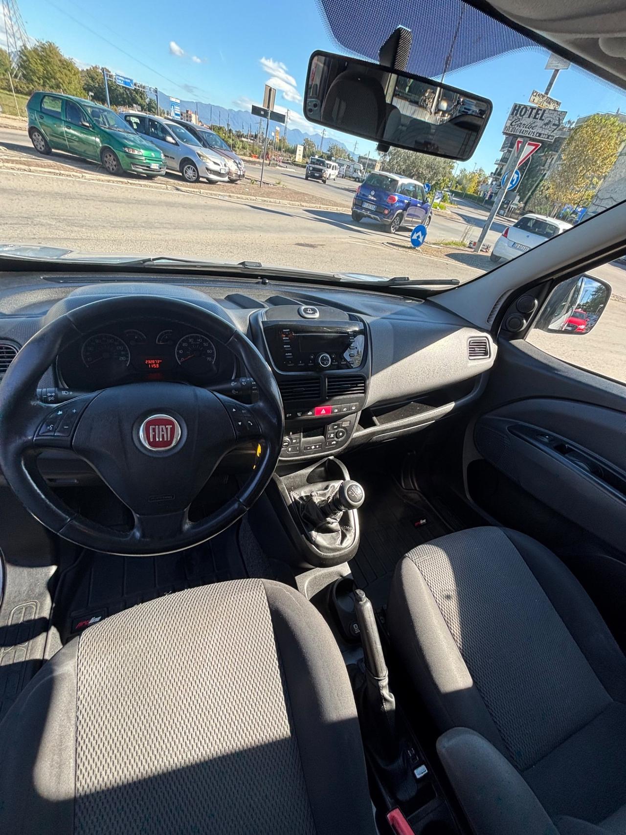 Fiat Doblo Doblò 1.6 MJT 16V 105CV Lounge