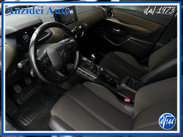 DS AUTOMOBILES DS 3 Crossback BlueHDi 100 So Chic