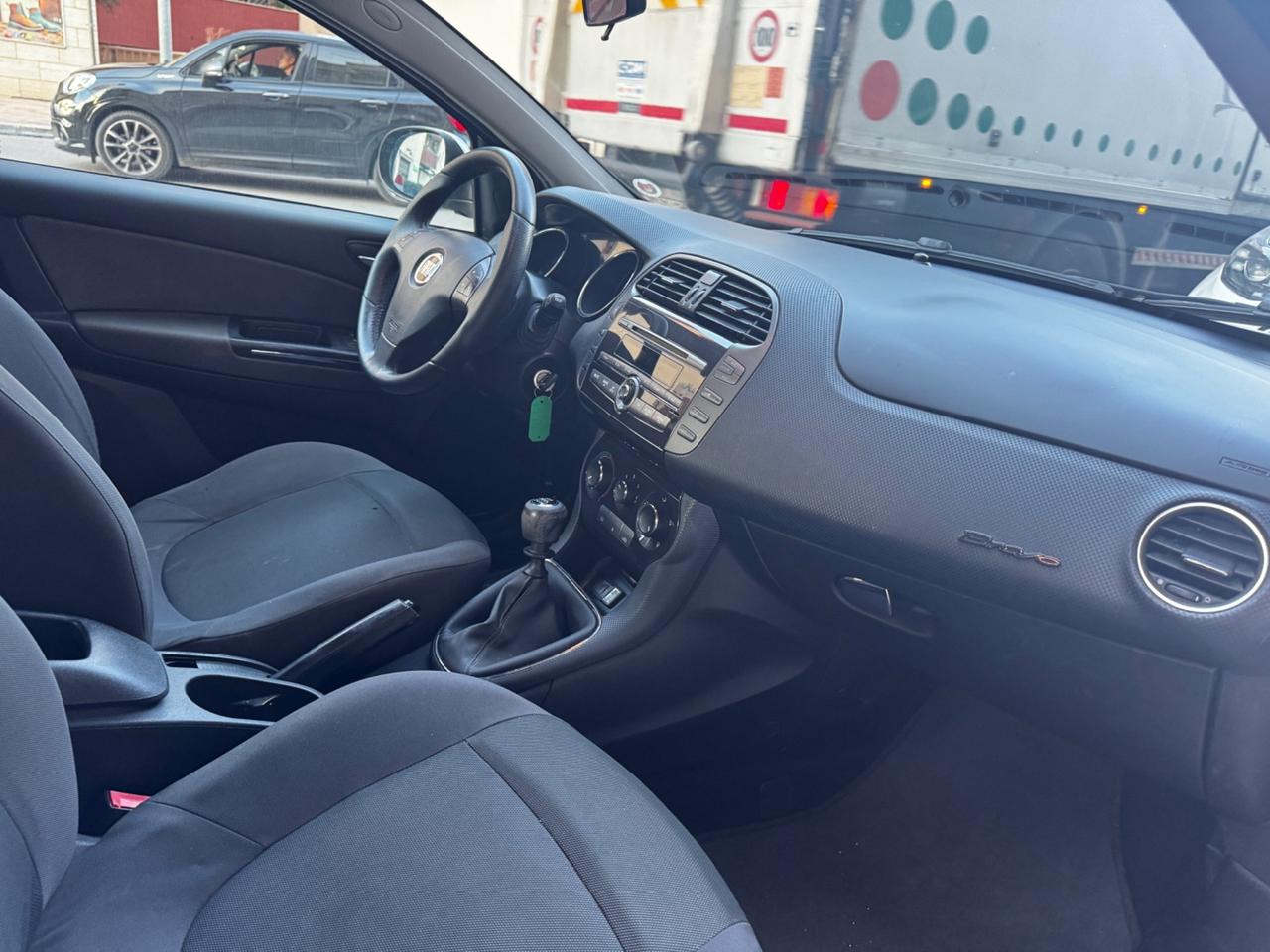 Fiat Bravo 1.6 MJT 120 CV Dynamic