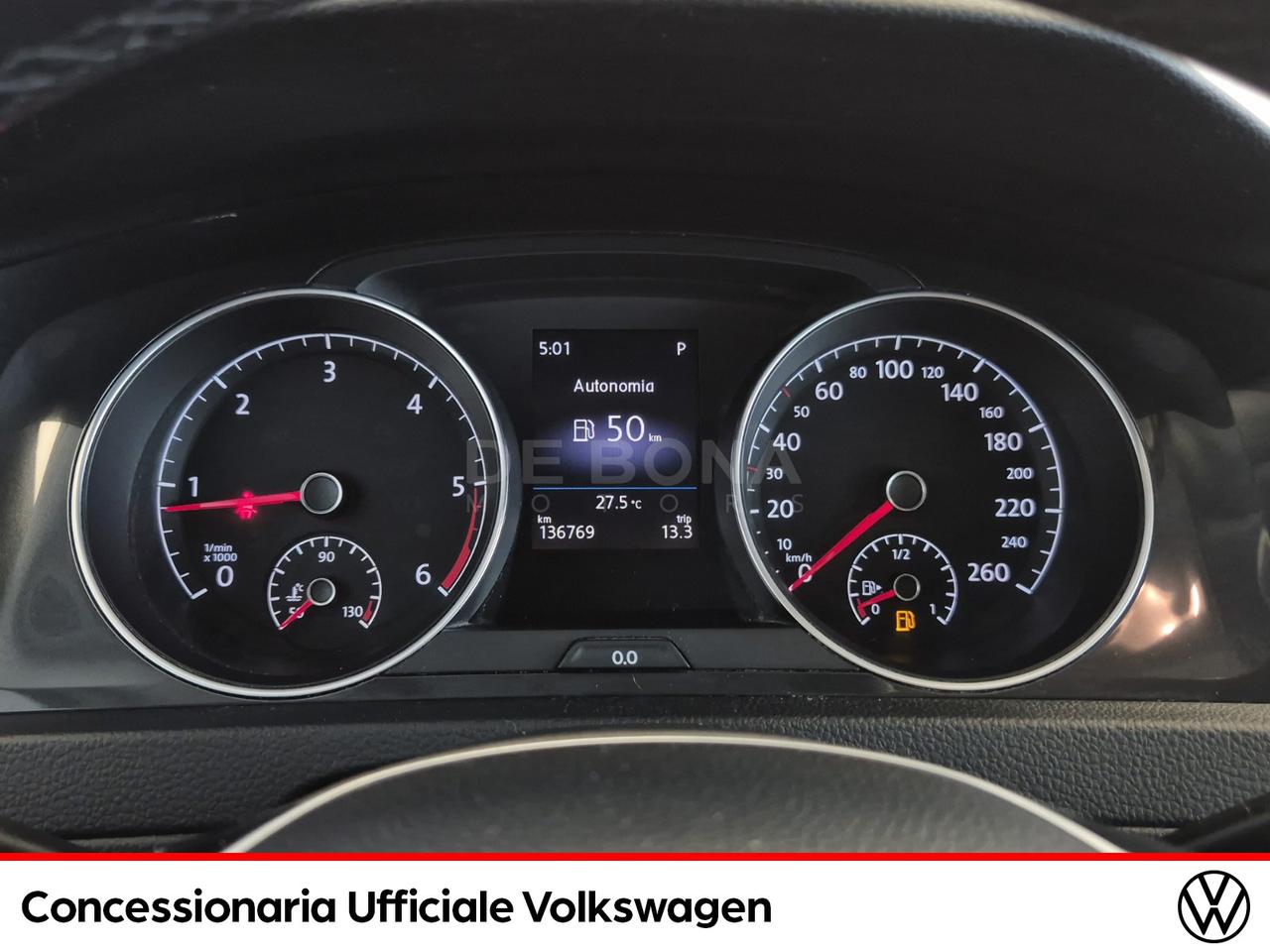 Volkswagen Golf 5p 1.6 tdi highline 115cv dsg