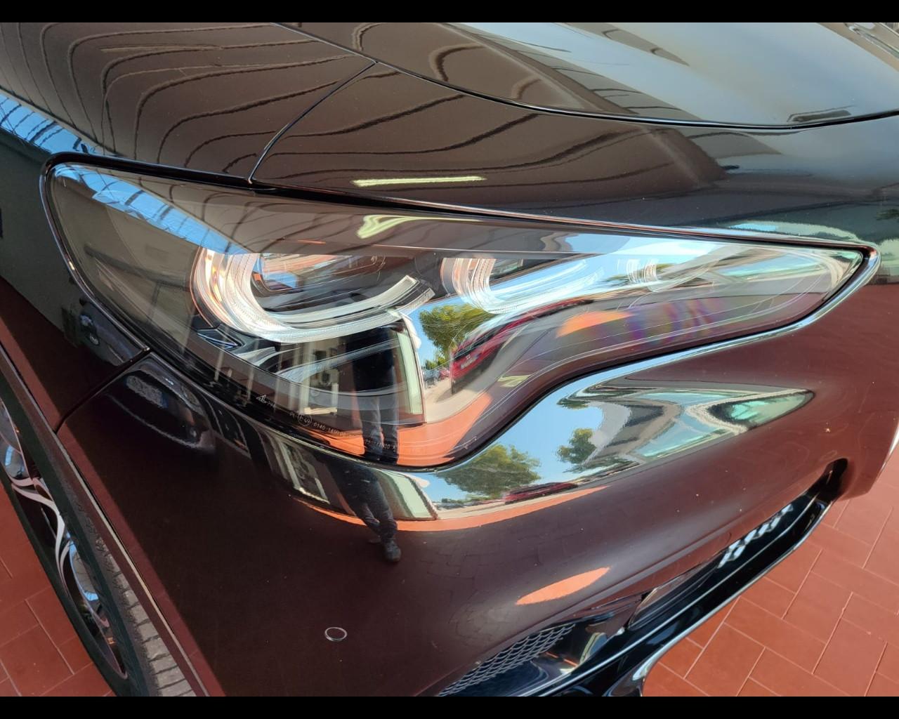 ALFA ROMEO Stelvio 2.2 Turbodiesel 160 CV AT8 RWD Ti