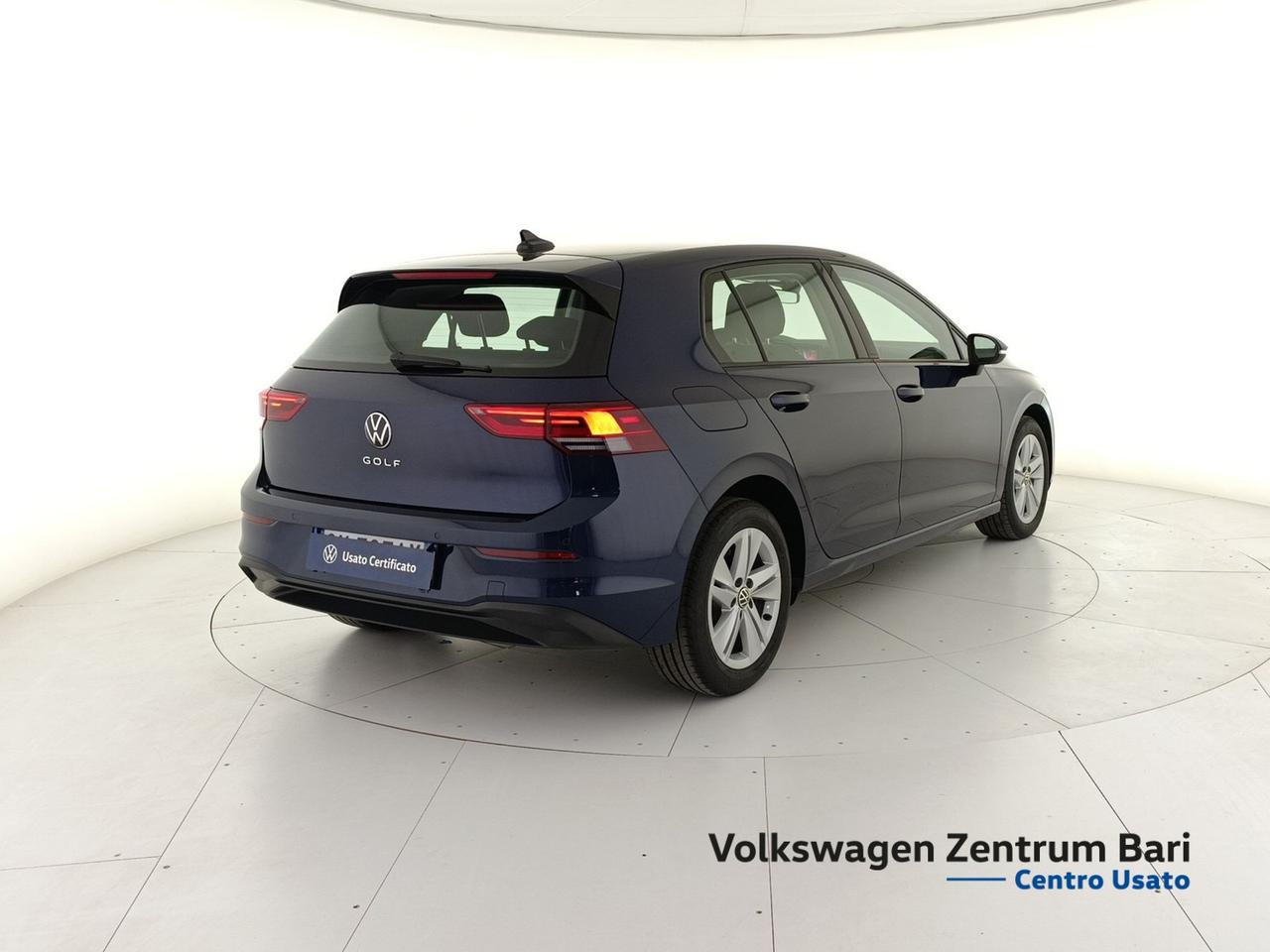 Volkswagen Golf 2.0 tdi life 115cv dsg