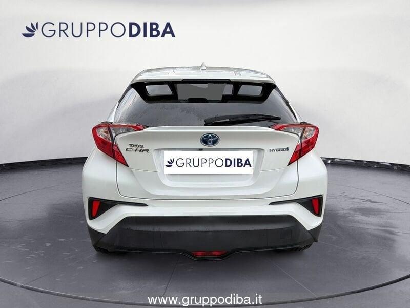 Toyota C-HR I 2016 1.8h Trend 2wd e-cvt