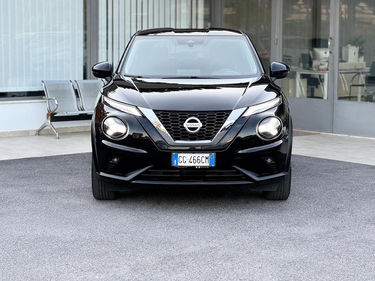 Nissan Juke 1.0 DIG-T 114 CV DCT Automatico E6 - 2021