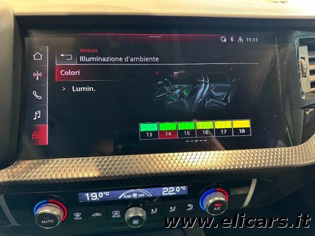 AUDI A1 SPB 30 TFSI S tronic Admired Advanced
